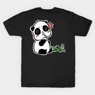 Sneaky Panda v2 T-Shirt